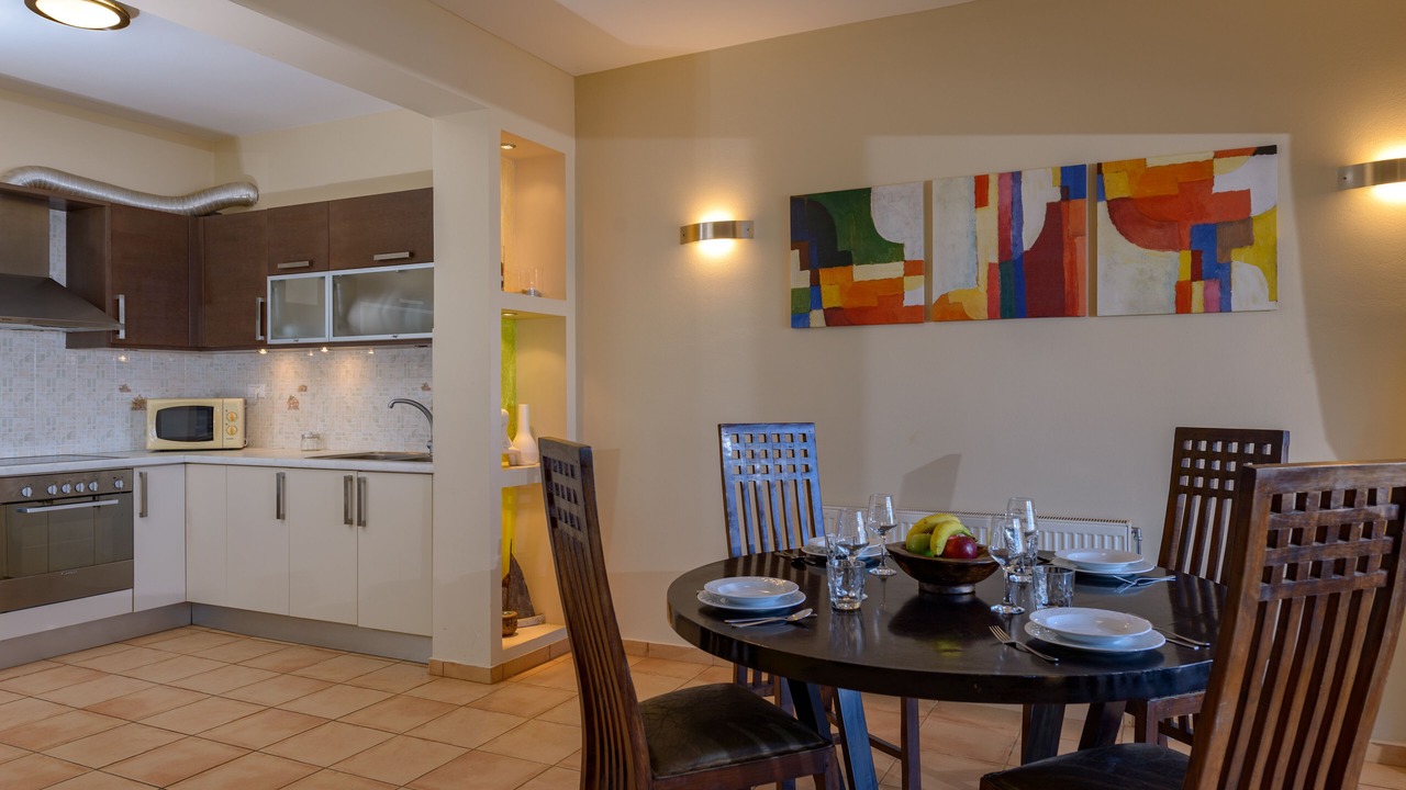 Photo of Kitchen in Rousa Limni