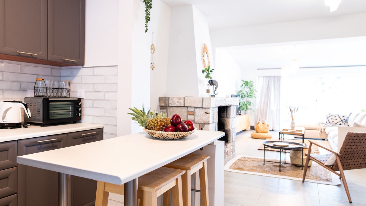 Photo of Kitchen in Kos Town