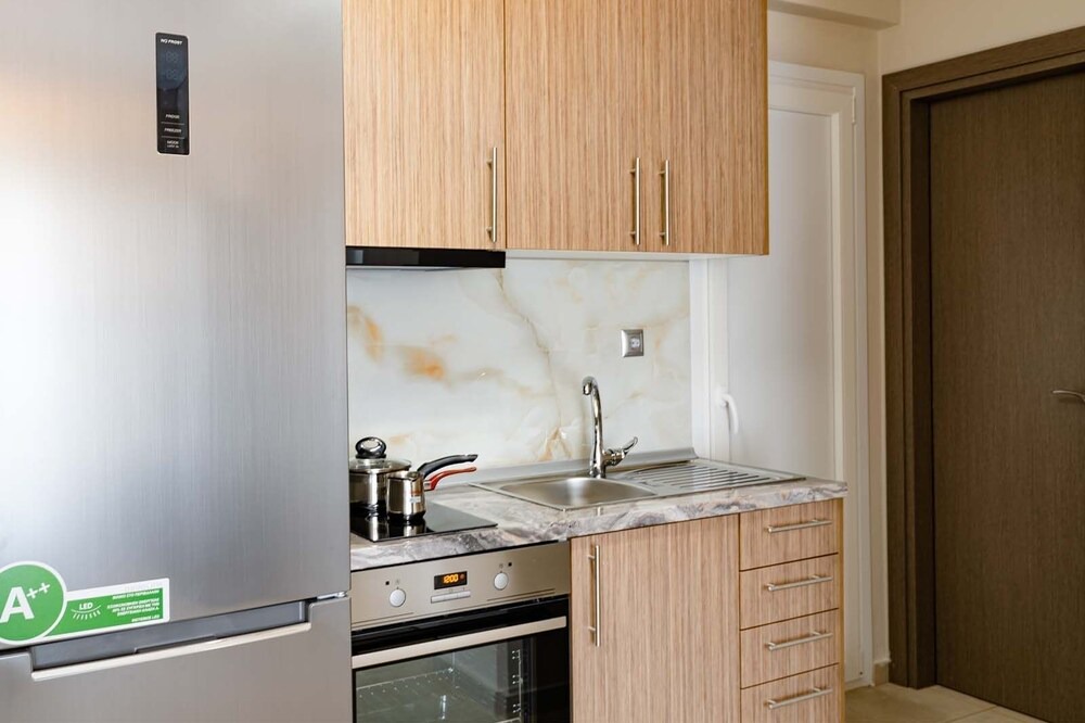 Photo of Kitchen in Flogita