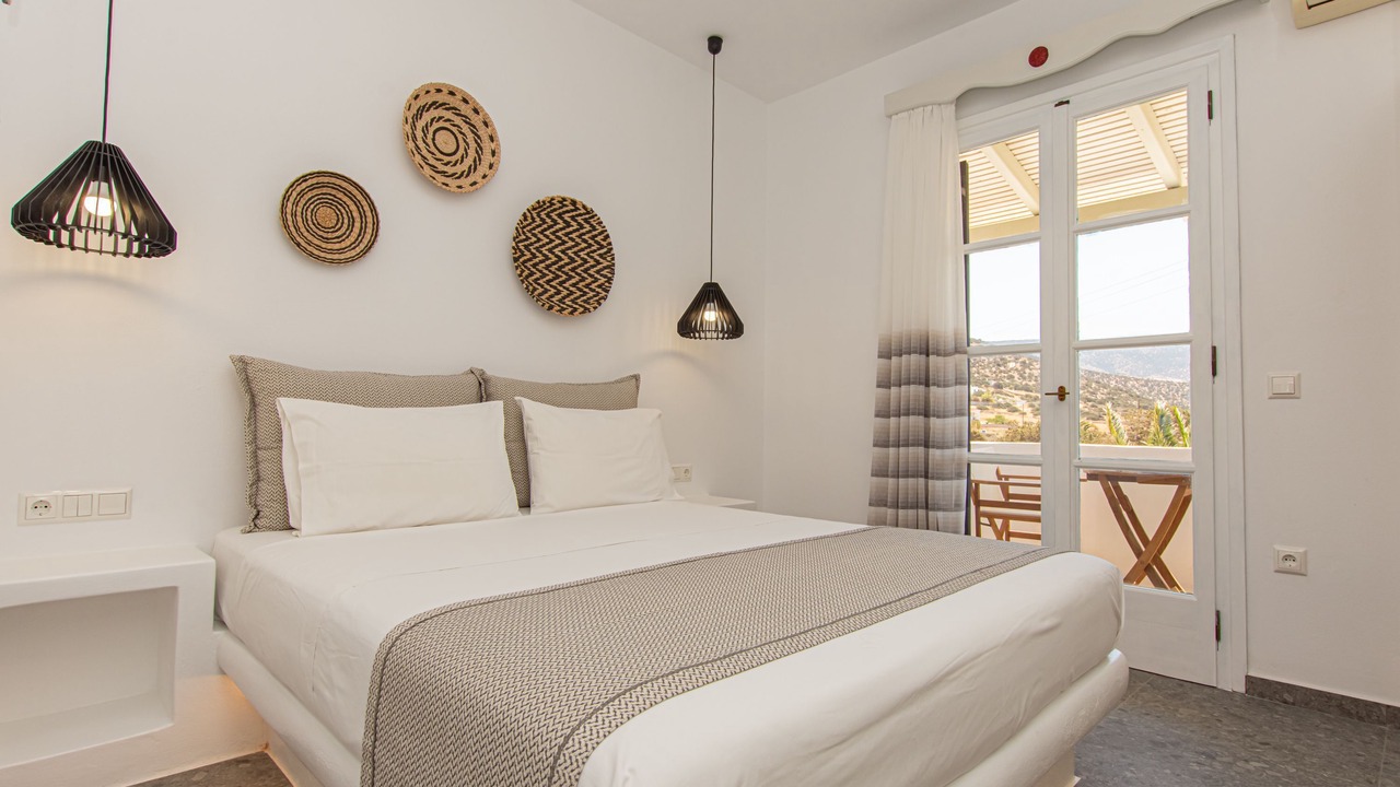 Photo of Bedroom in Agiassos