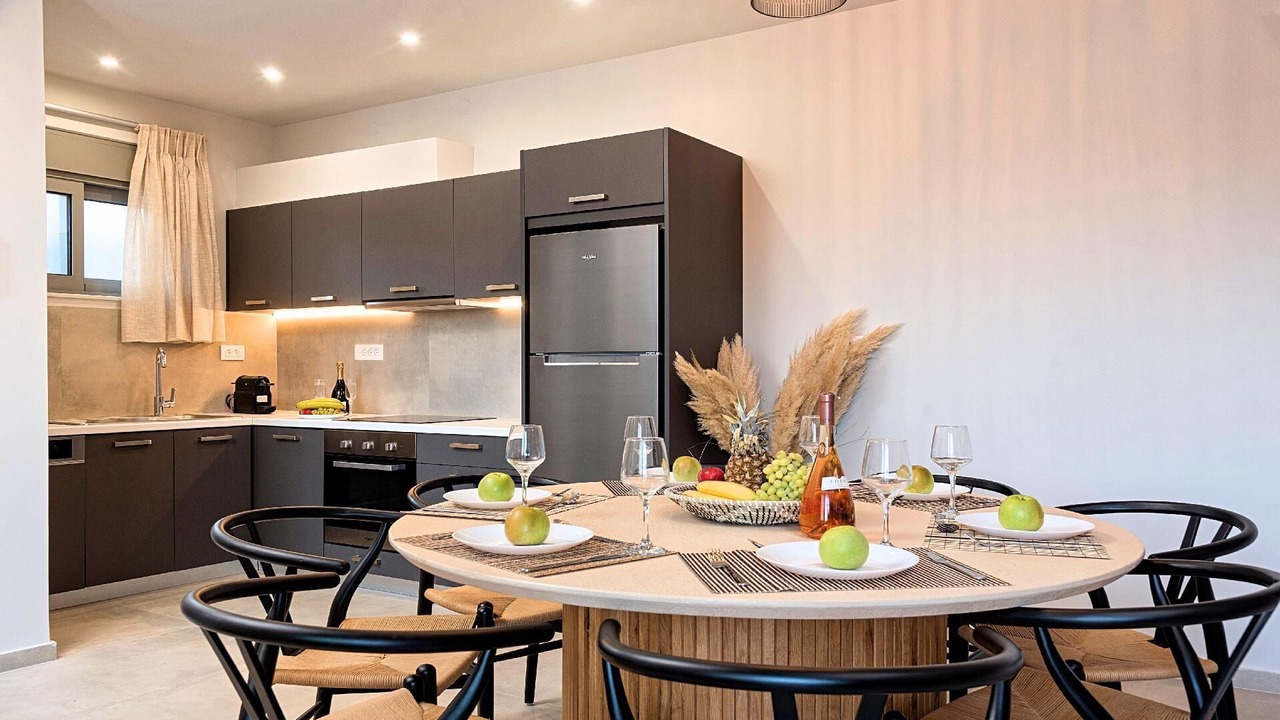 Photo of Kitchen in Asprouliani