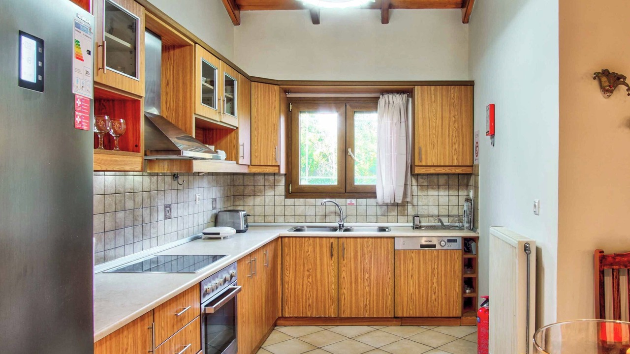 Photo of Kitchen in Chalikounas
