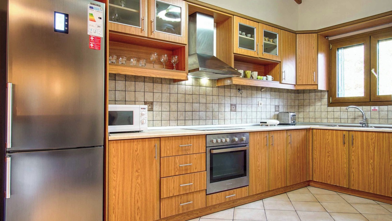 Photo of Kitchen in Chalikounas
