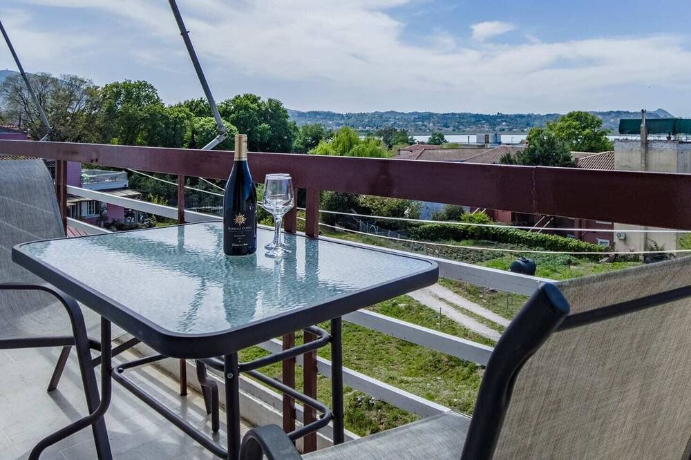 Photo of Patio Balcony in Kanoni