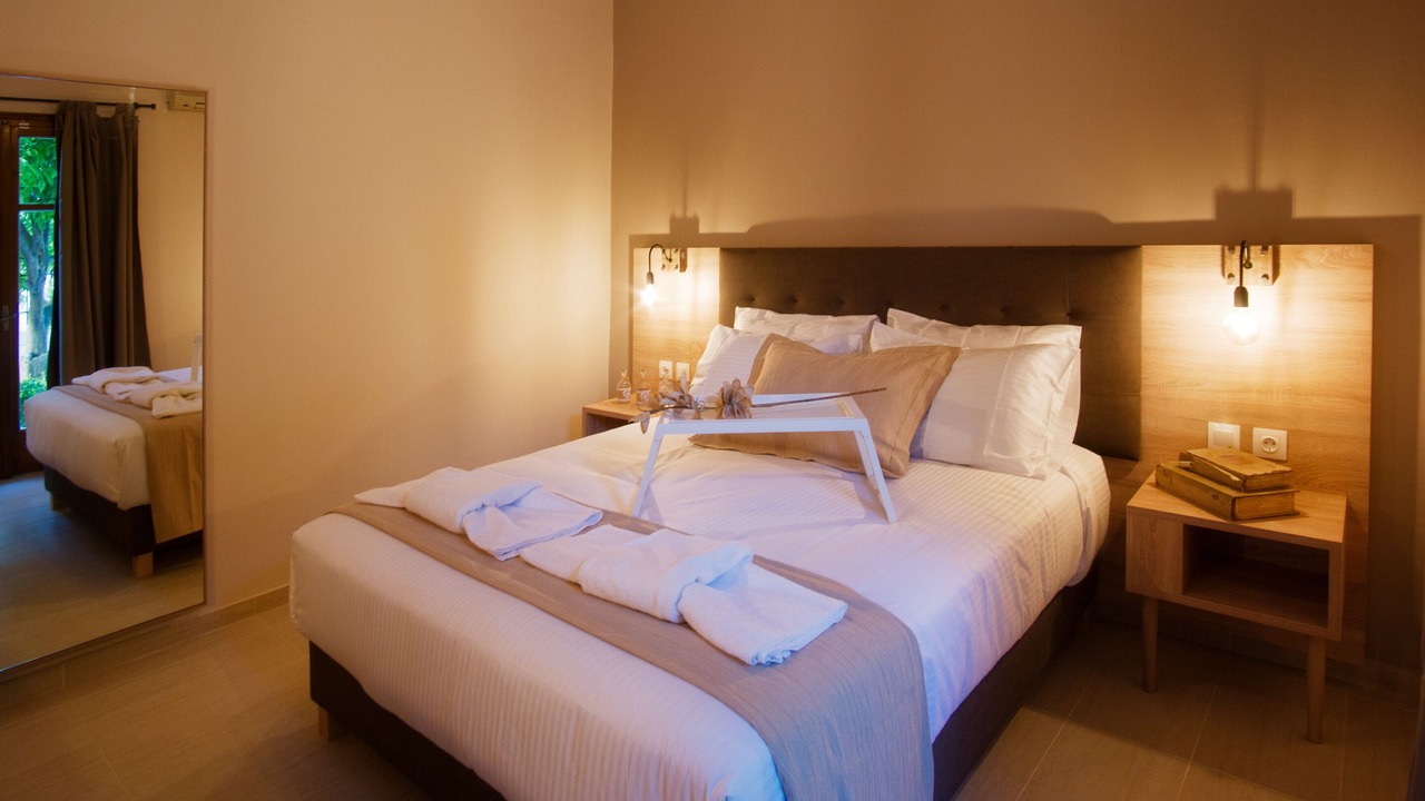 Photo of Bedroom in Esperion