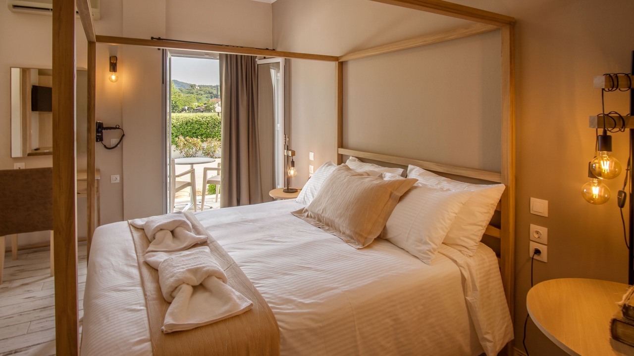 Photo of Bedroom in Esperion