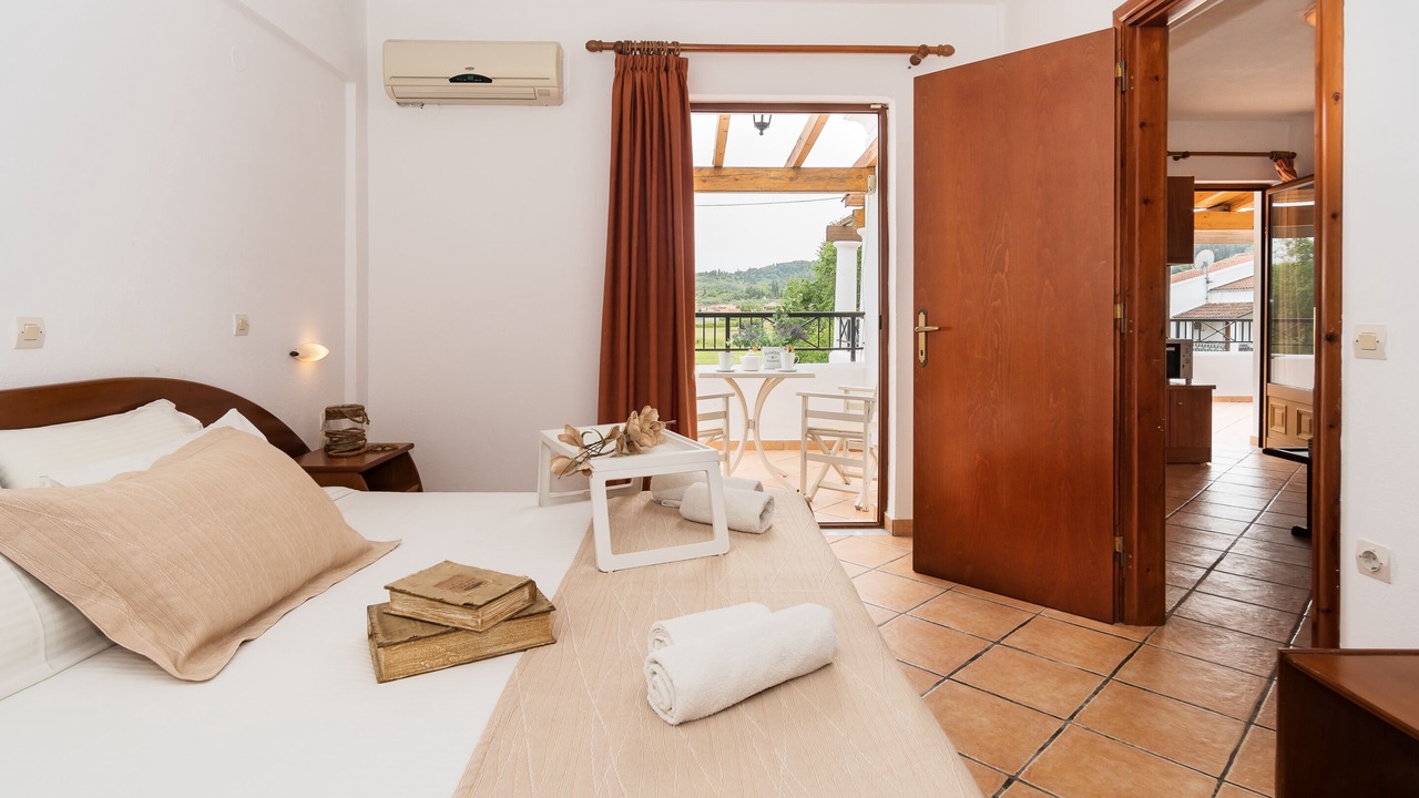 Photo of Bedroom in Esperion
