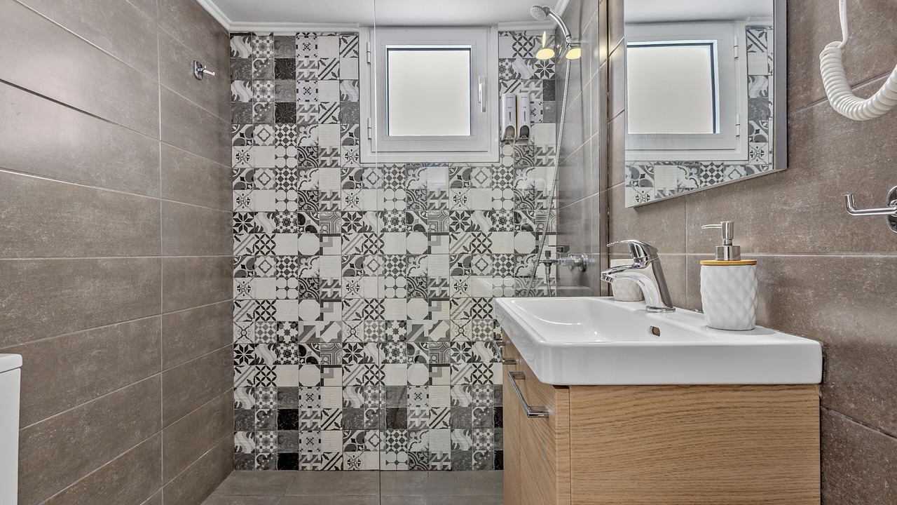 Photo of Bathroom in Elefsina