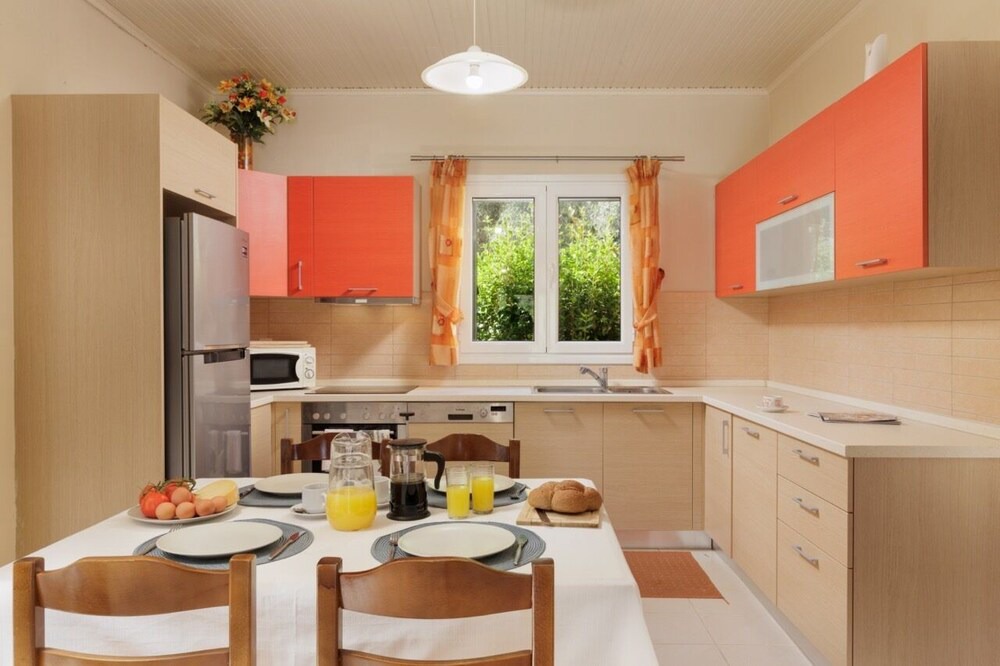 Photo of Kitchen in Agios Stefanos