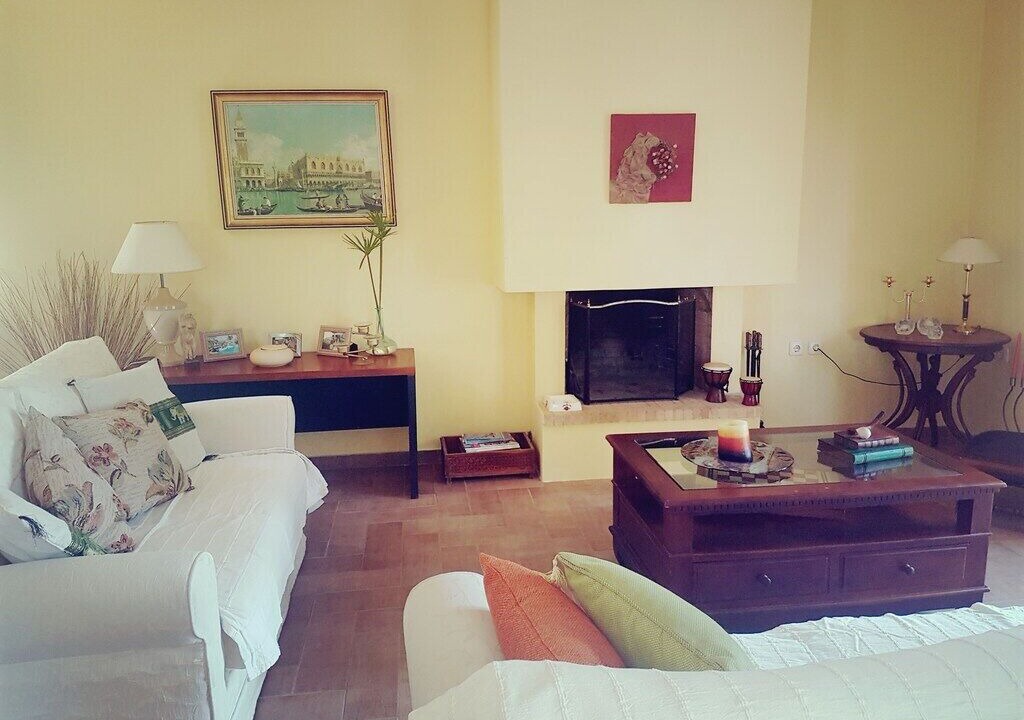 Photo of Livingroom in Achilleio