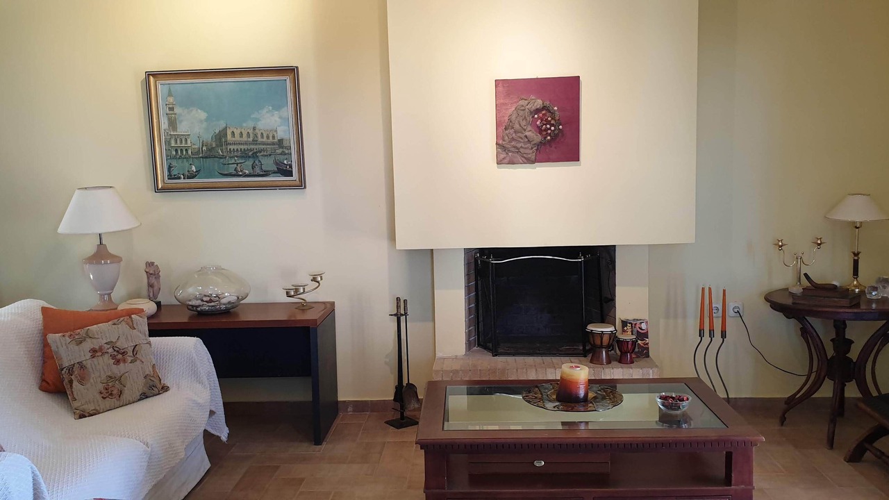 Photo of Livingroom in Achilleio