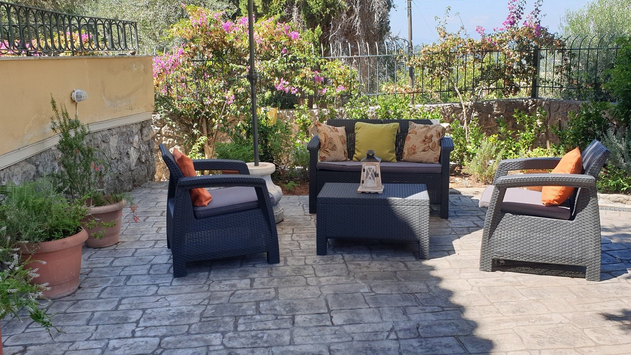 Photo of Patio Balcony in Achilleio