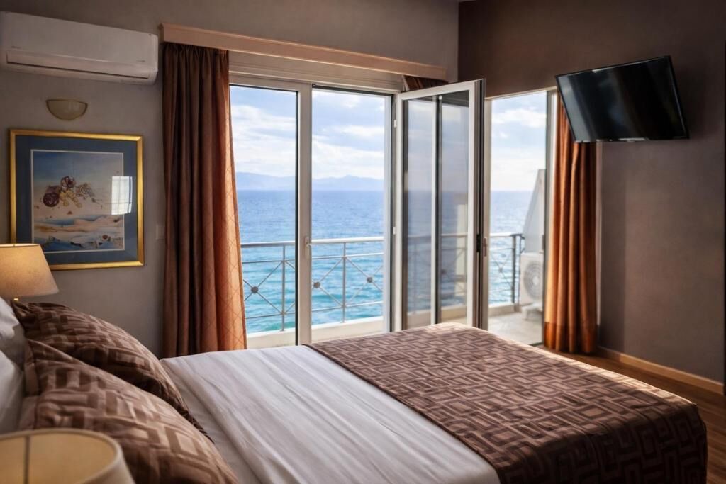 Photo of Bedroom in Peiraiki