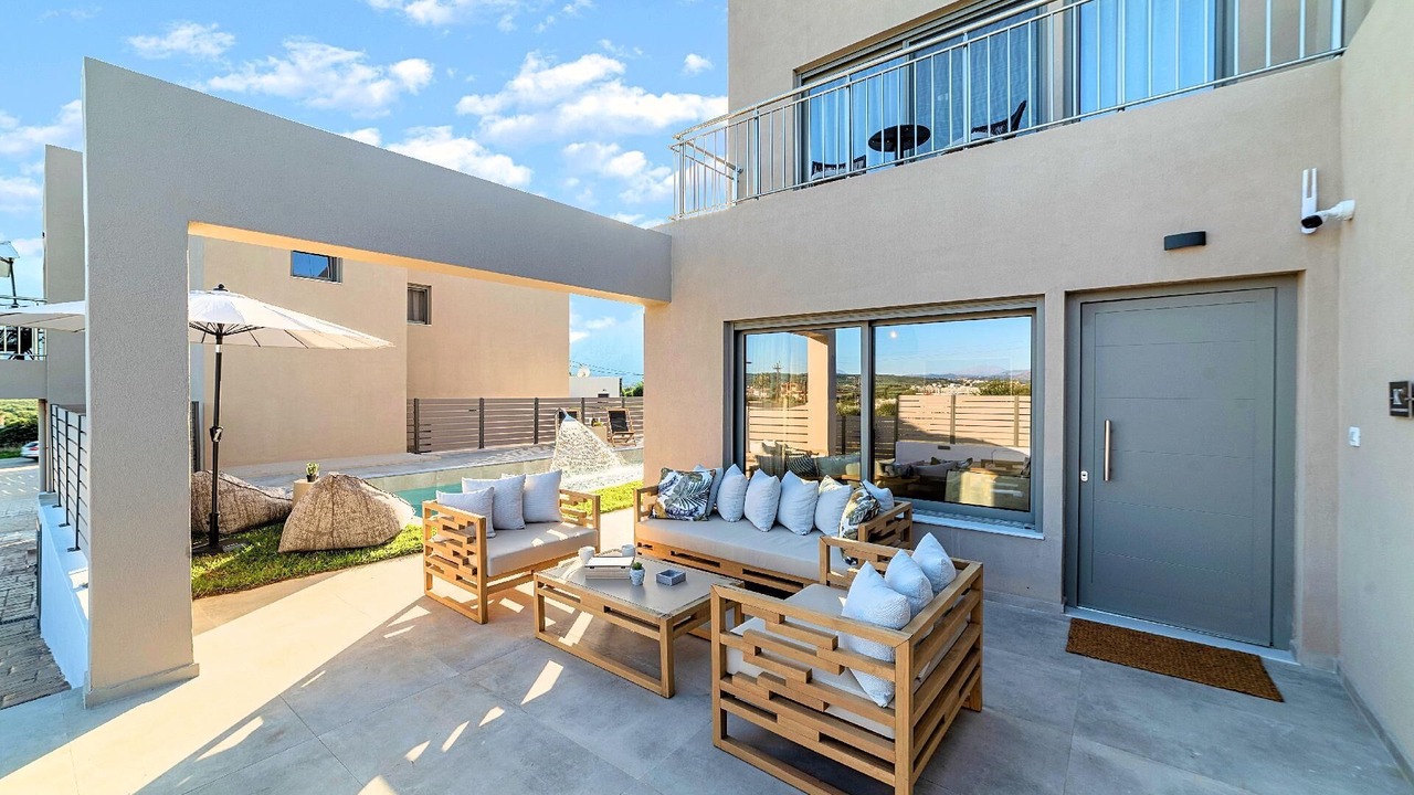 Photo of Patio Balcony in Asprouliani