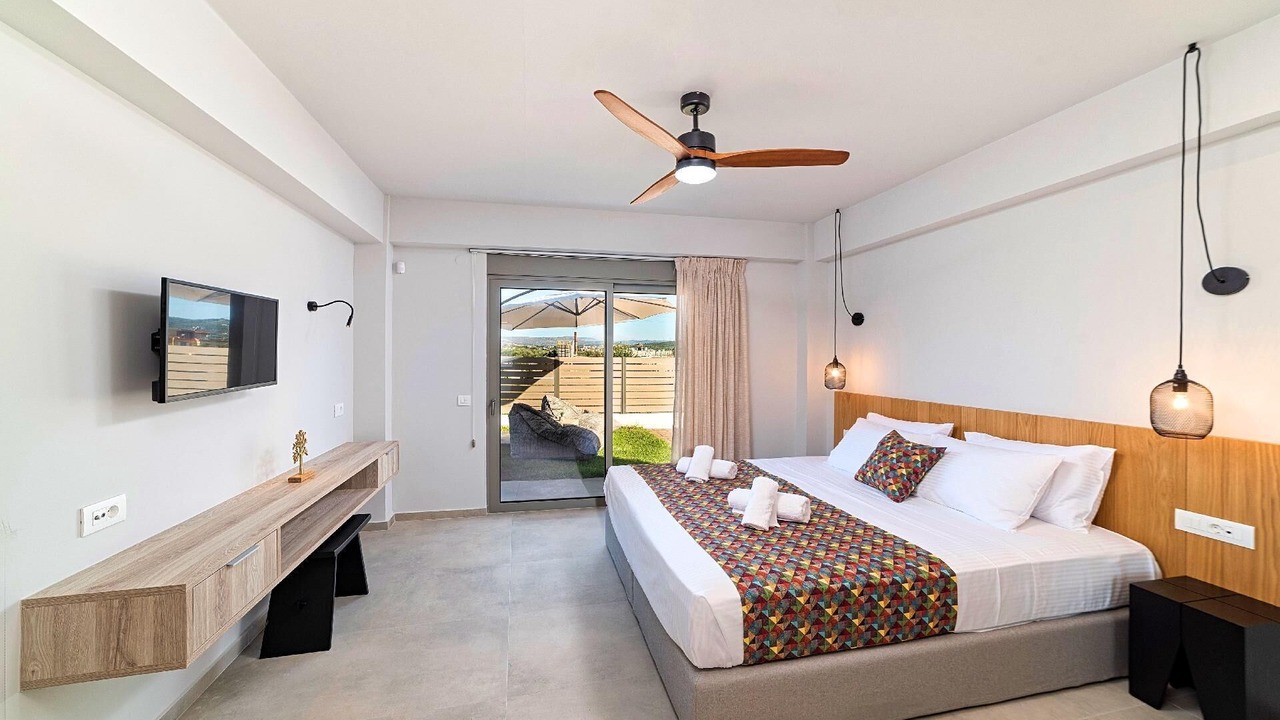 Photo of Bedroom in Asprouliani