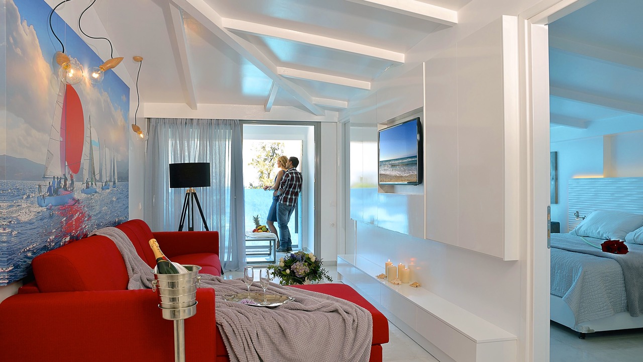 Photo of Bedroom in Dassia
