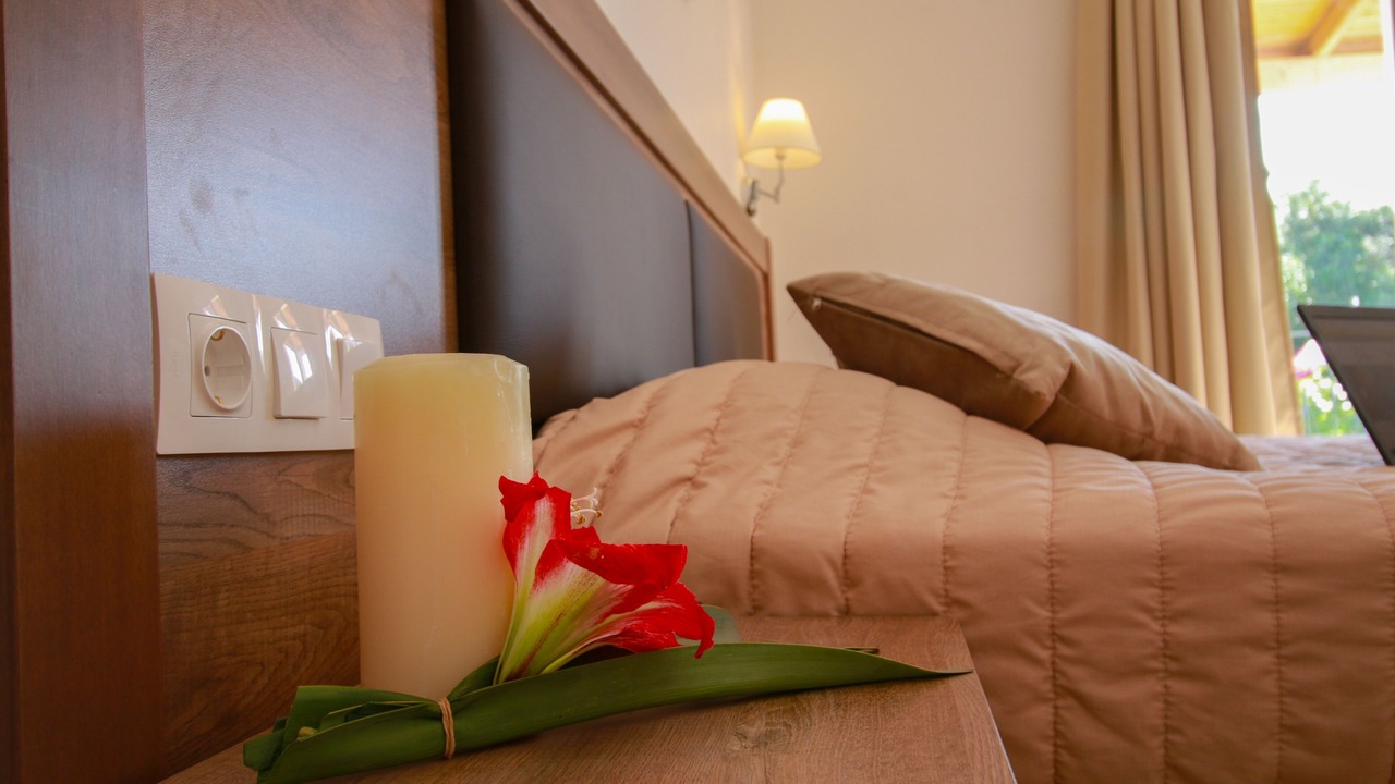 Photo of Bedroom in Ipsos