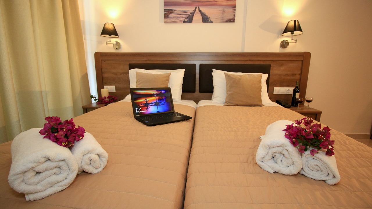 Photo of Bedroom in Ipsos