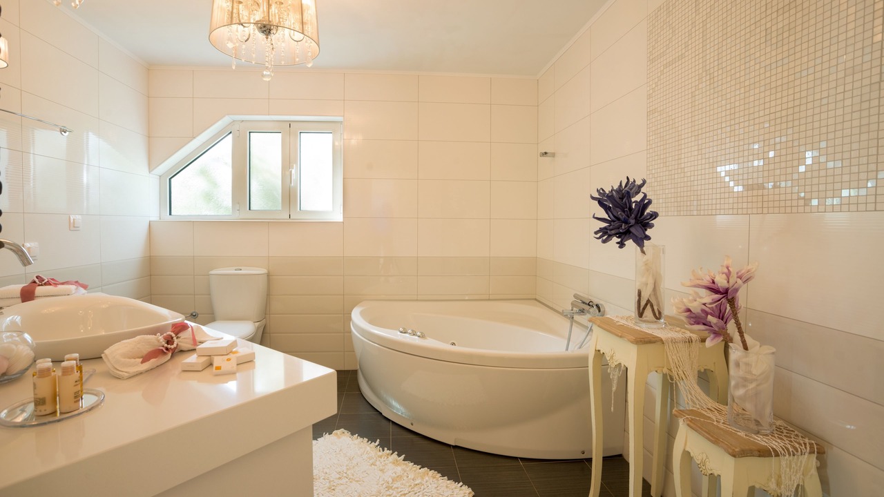Photo of Bathroom in Skotino