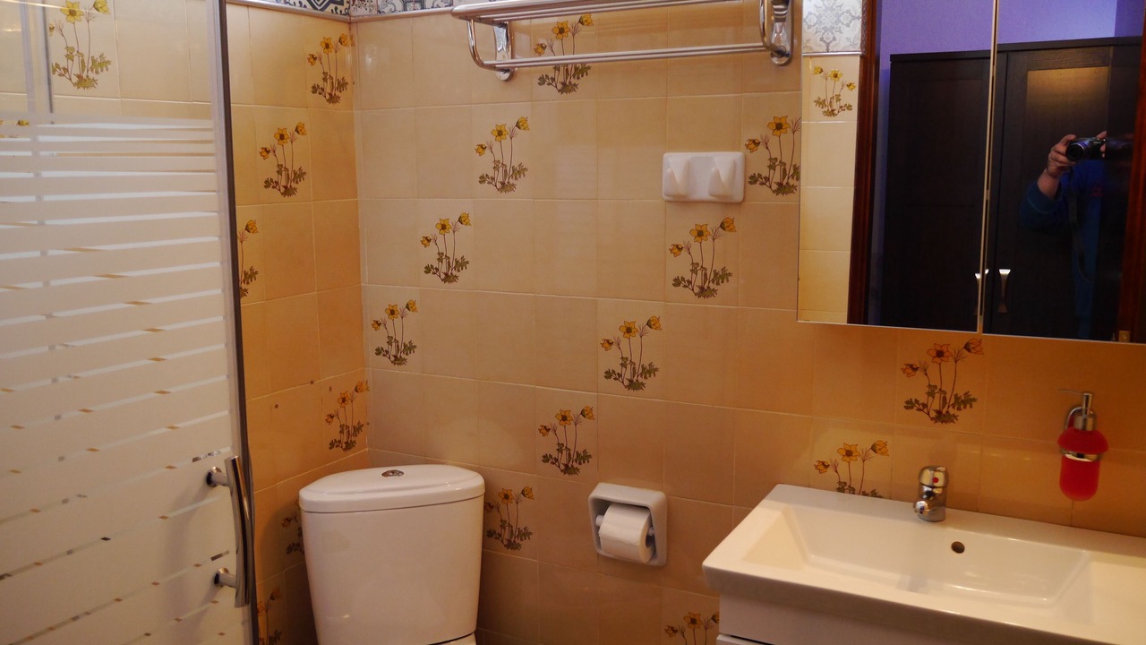 Photo of Bathroom in Chrisi Akti