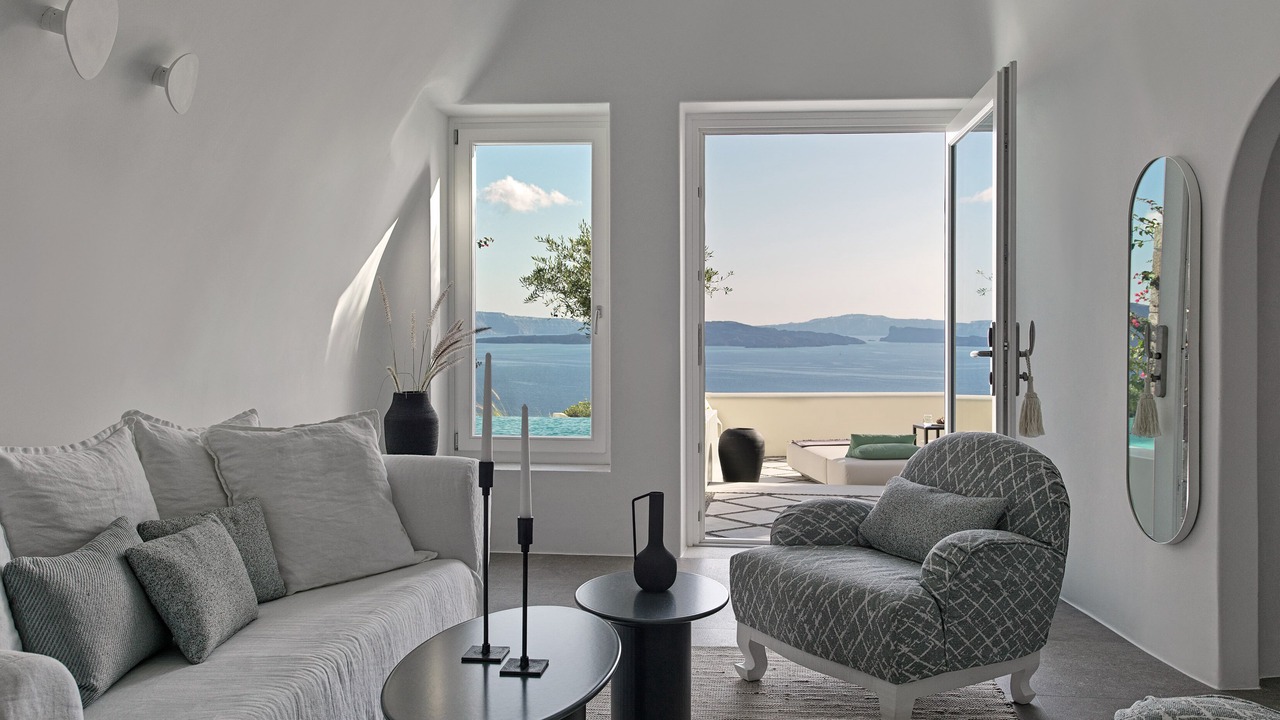 Photo of Outdoor in Oia