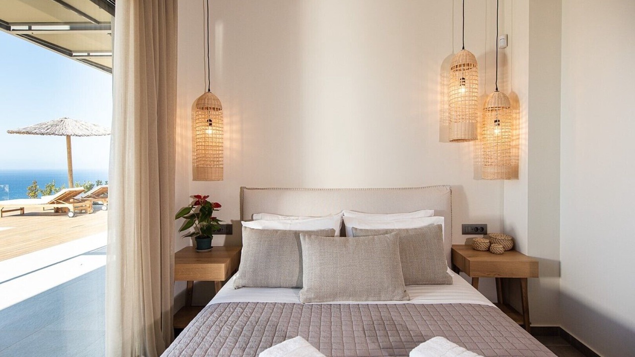 Photo of Bedroom in Kokkinon Khorion