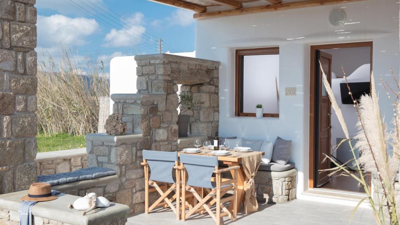 Photo of Patio Balcony in Xilokeratidi