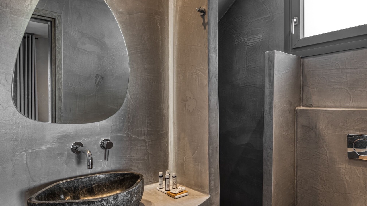 Photo of Bathroom in Naxos
