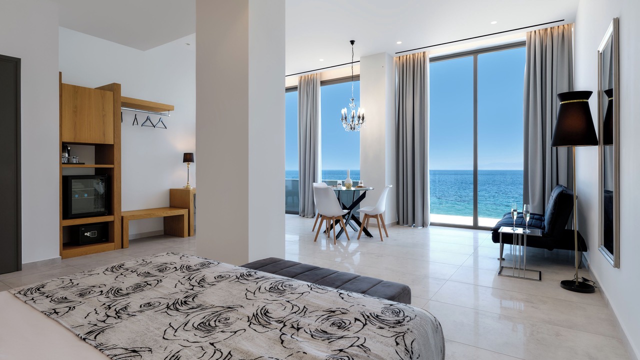Photo of Bedroom in Mytilene