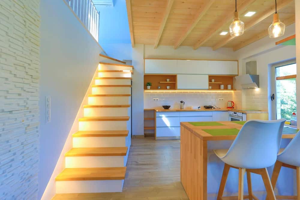 Photo of Kitchen in Ano Korakiana