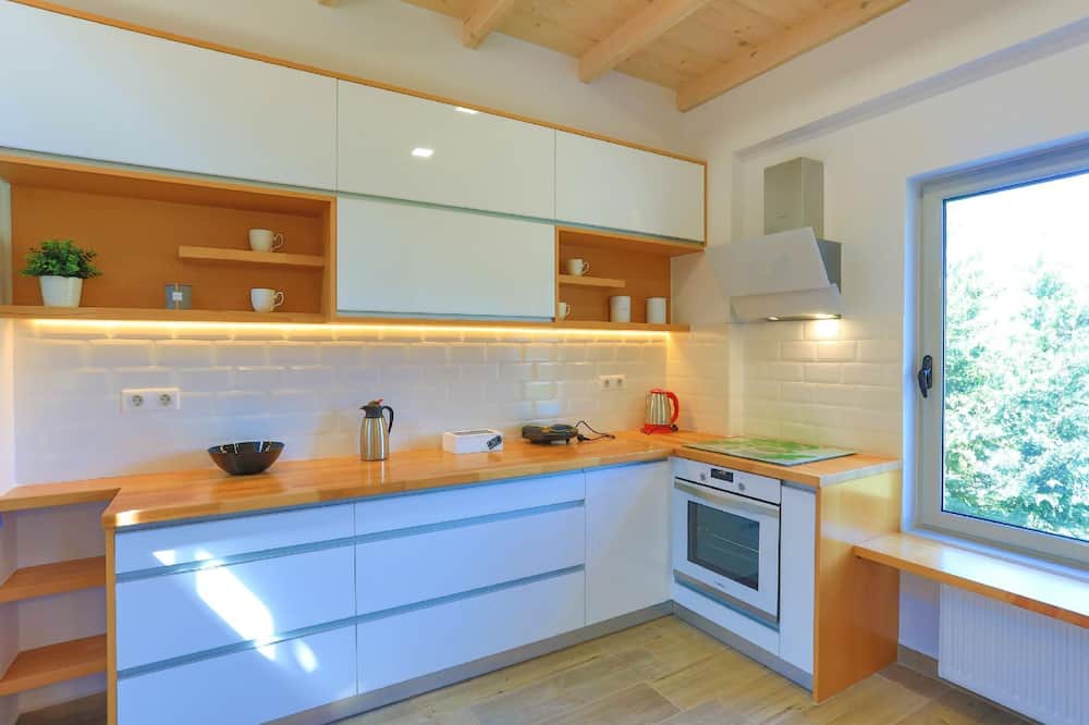 Photo of Kitchen in Ano Korakiana