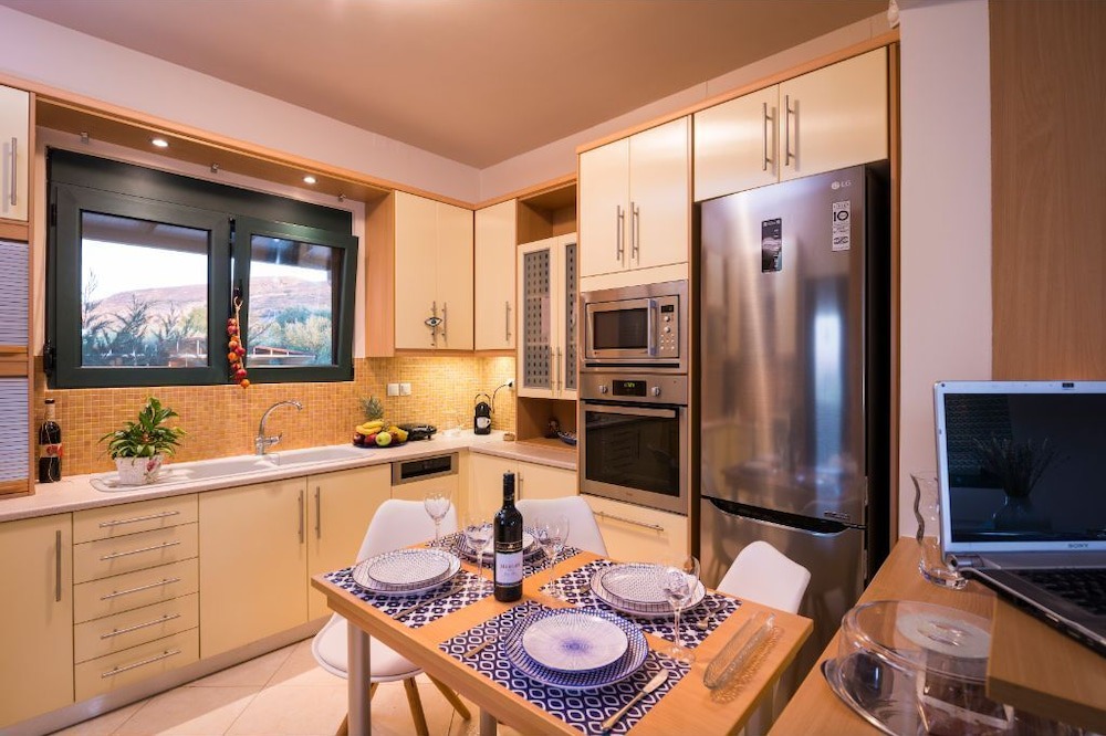 Photo of Kitchen in Mourniai