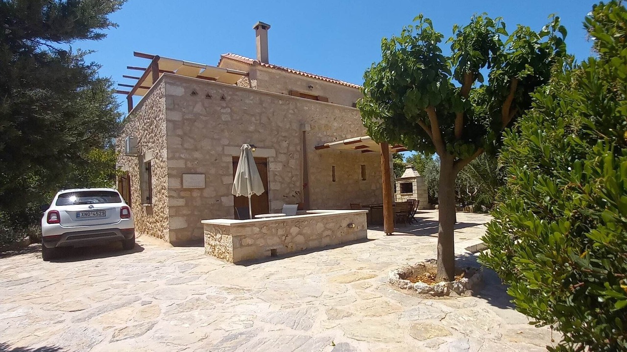 Photo of Patio Balcony in Apokoronas