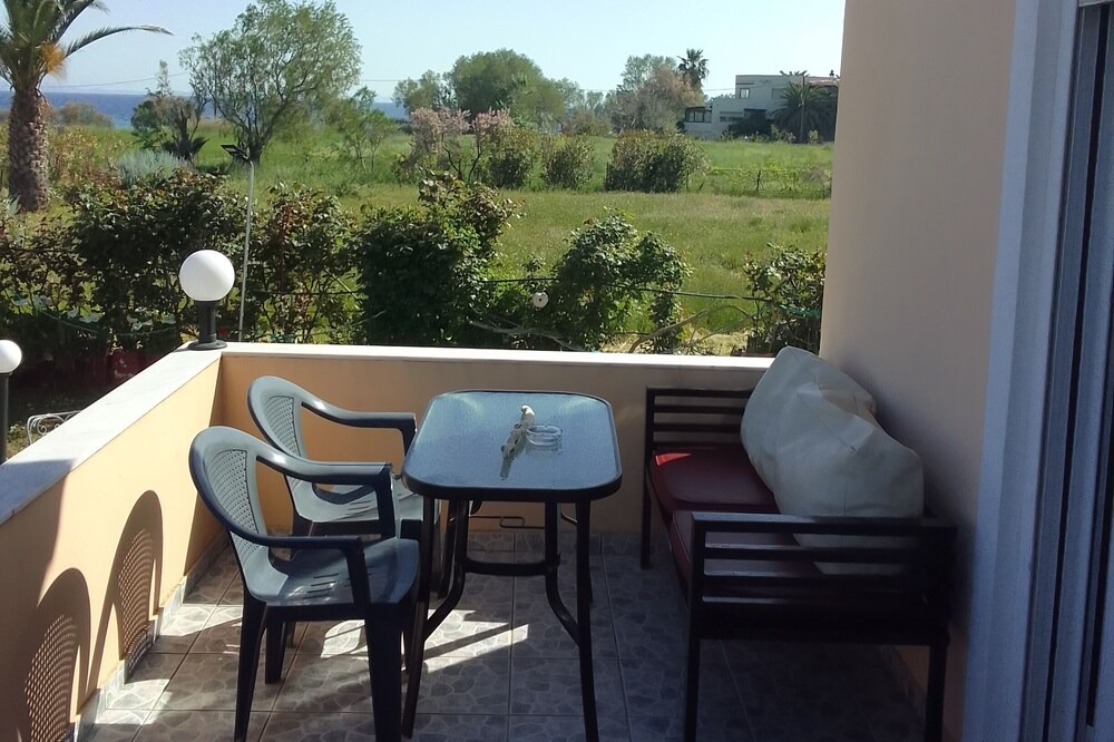 Photo of Patio Balcony in Pirgi Thermis