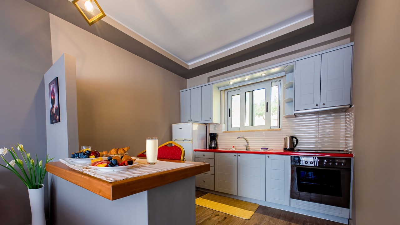 Photo of Kitchen in Pyrgos