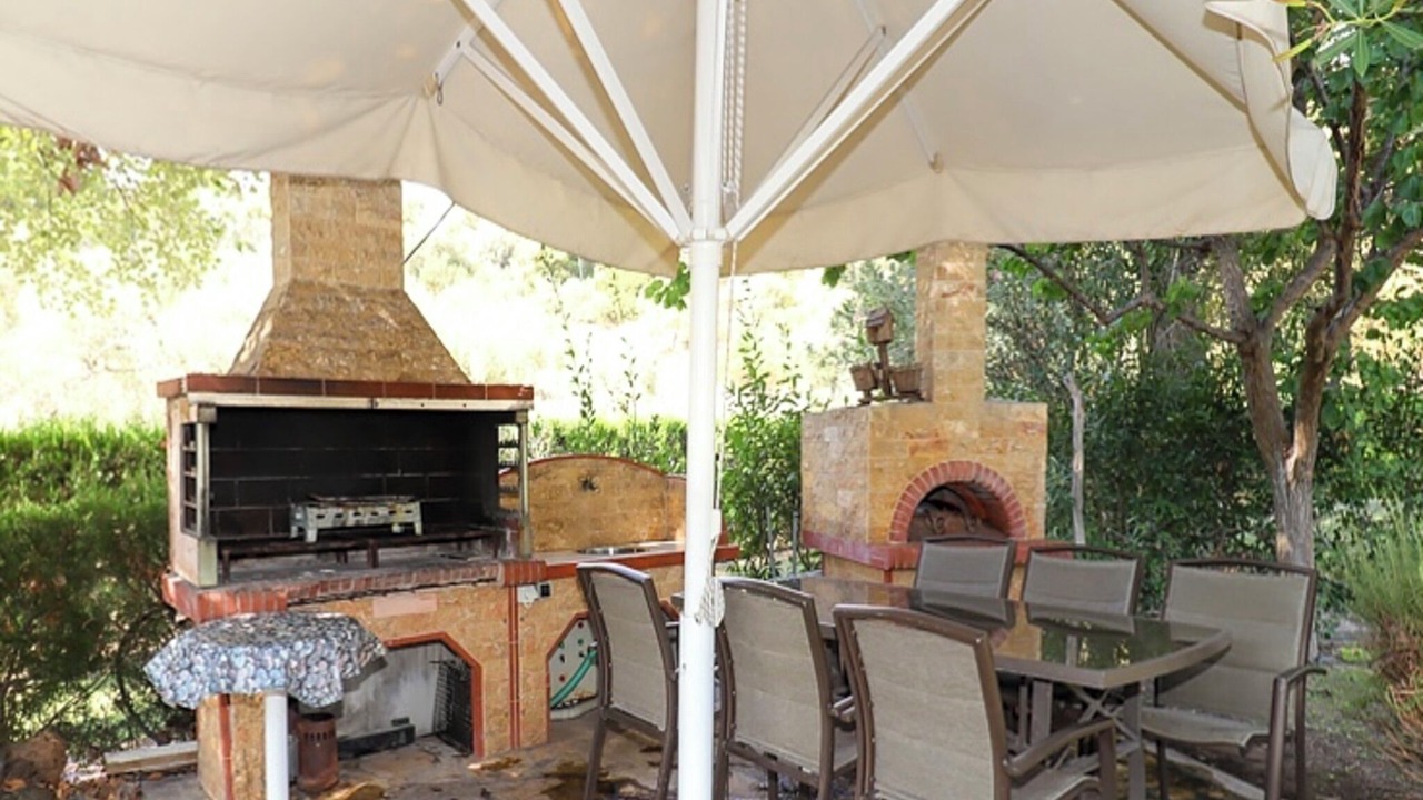 Photo of Patio Balcony in Porto Carras
