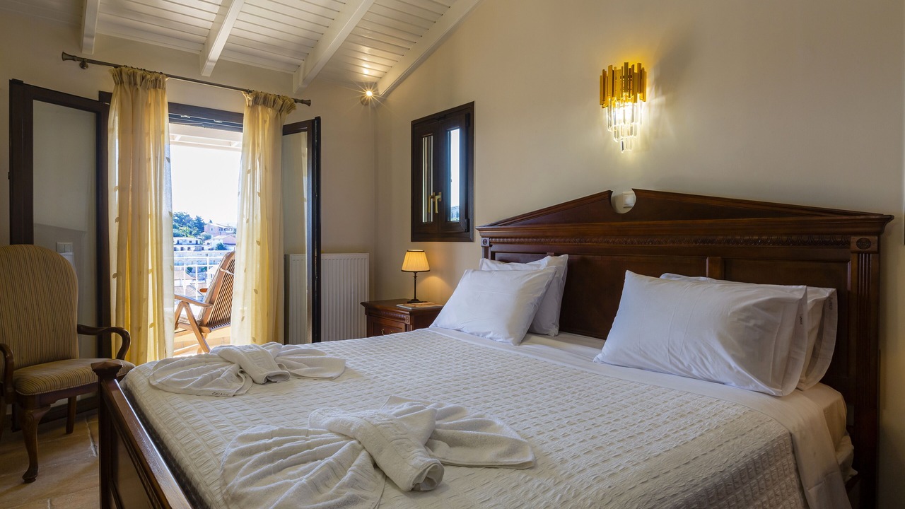 Photo of Bedroom in Kassiopi