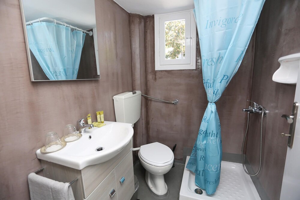 Photo of Bathroom in Mola Kalyva