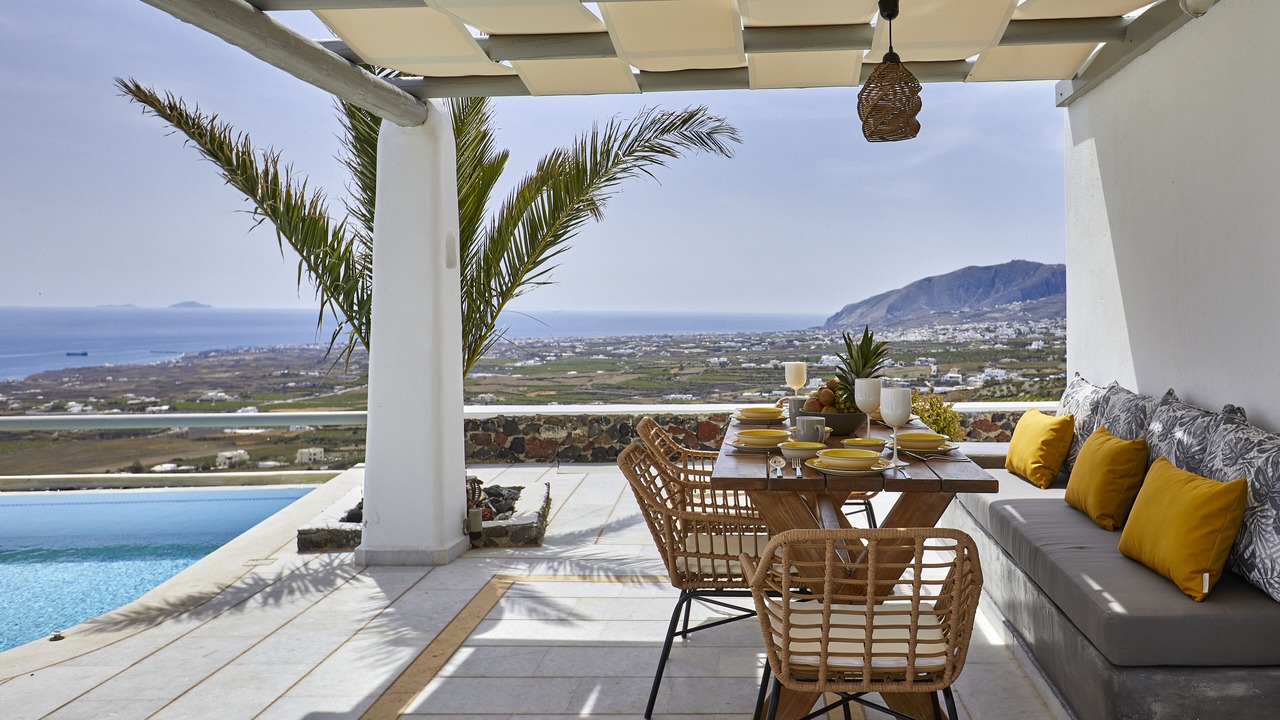 Photo of Patio Balcony in Vourvoulos
