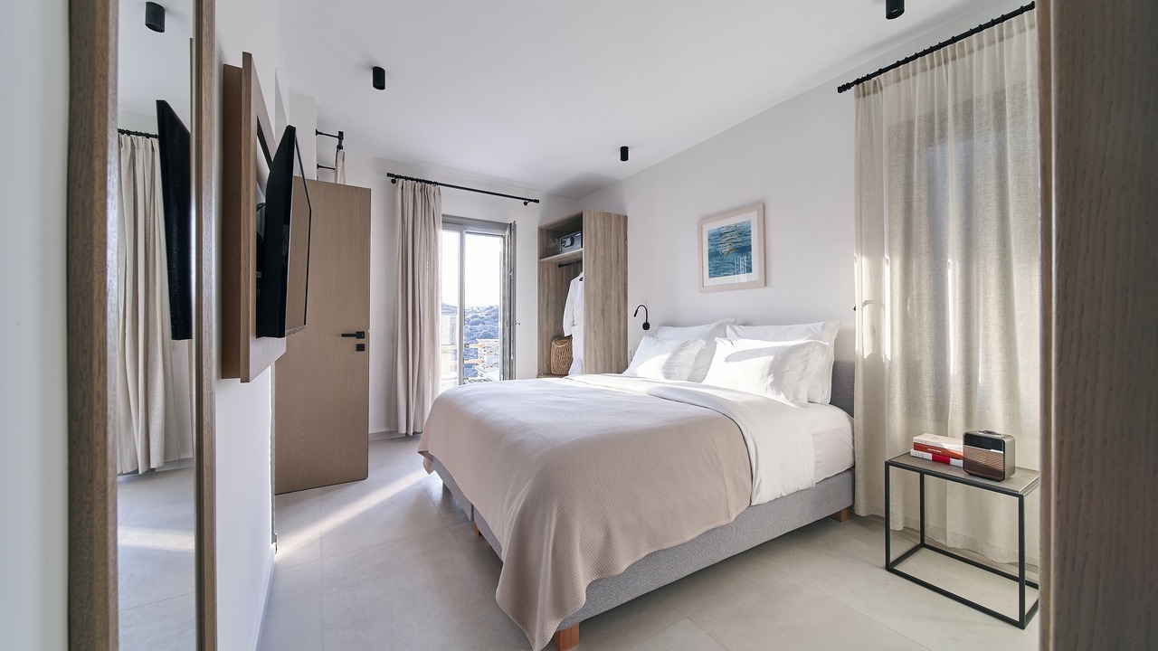 Photo of Bedroom in Apollonia