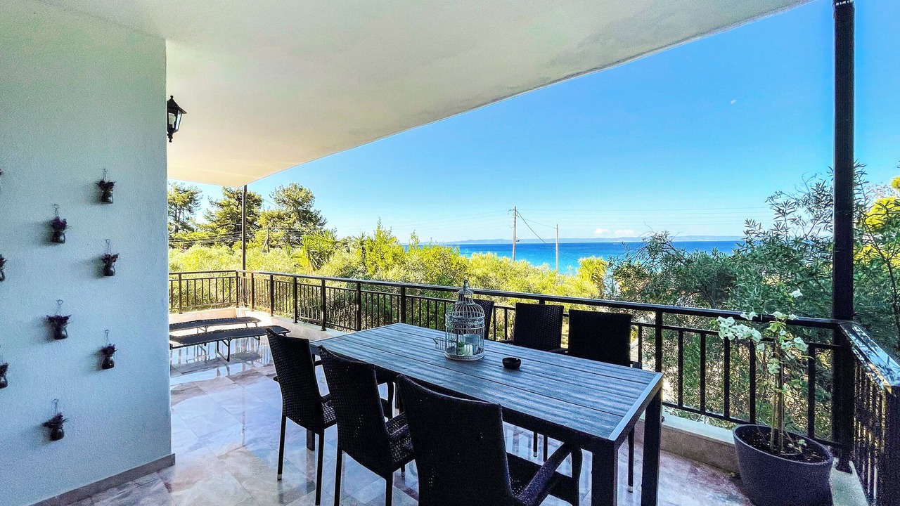 Photo of Patio Balcony in Elia Nikitis