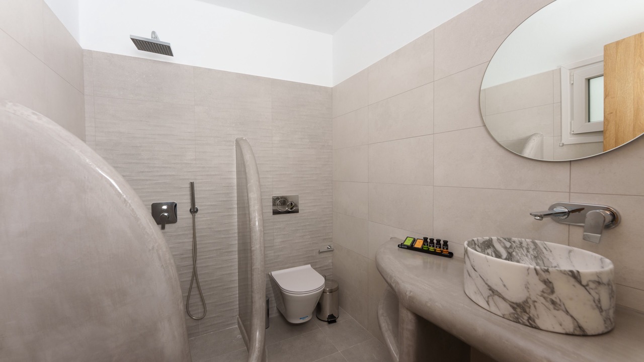 Photo of Bathroom in Karterados