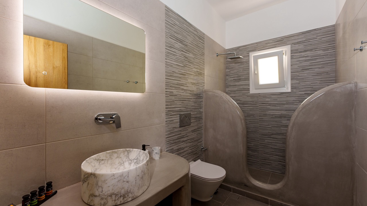Photo of Bathroom in Karterados