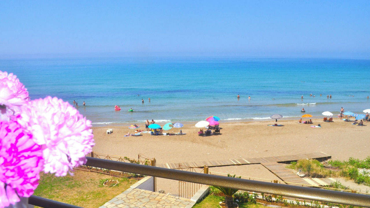 Photo of Patio Balcony in Agios Gordios