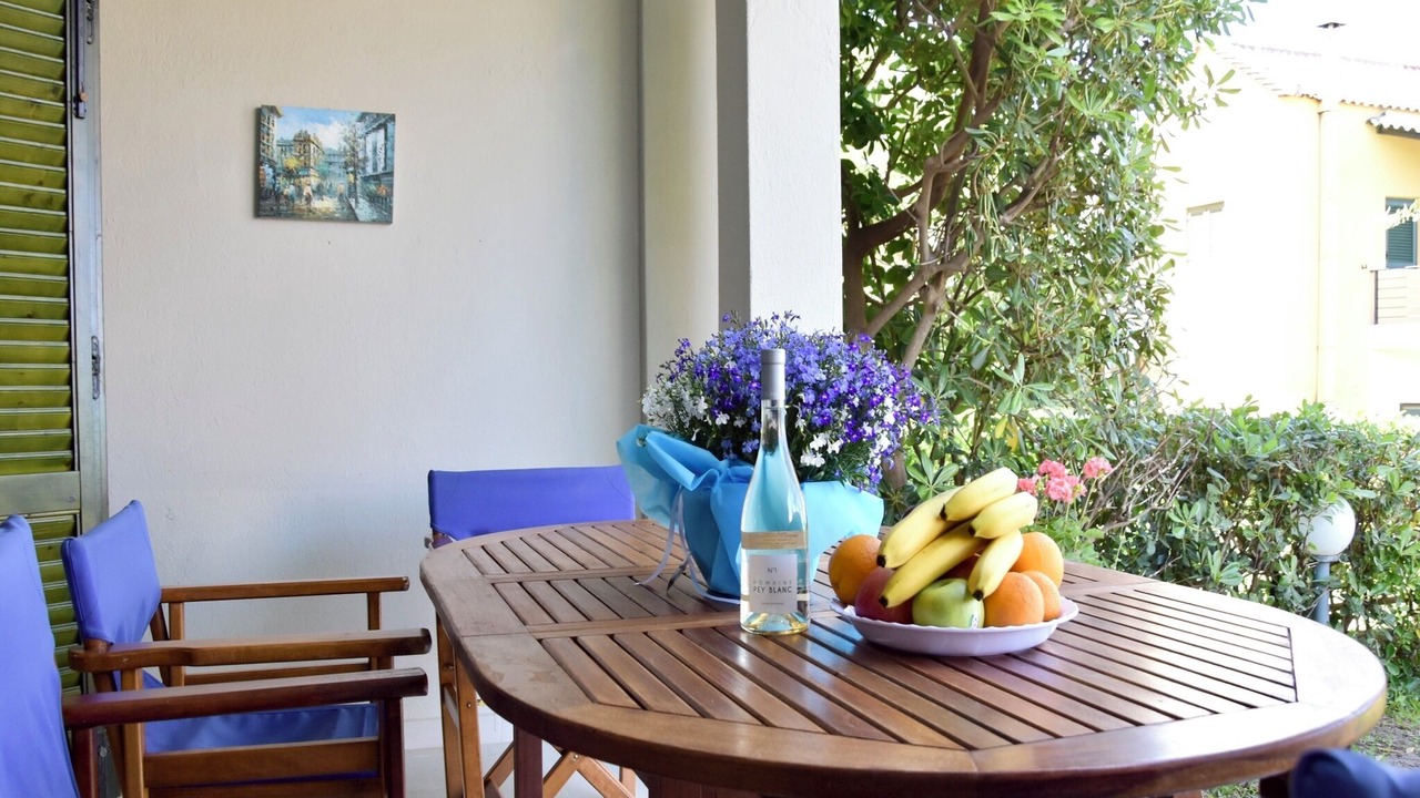 Photo of Patio Balcony in Pefkochori
