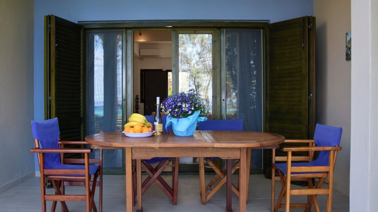 Photo of Patio Balcony in Pefkochori