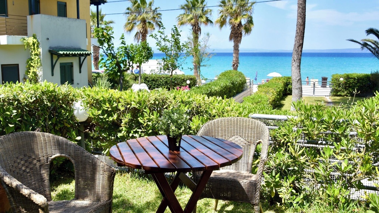 Photo of Patio Balcony in Pefkochori