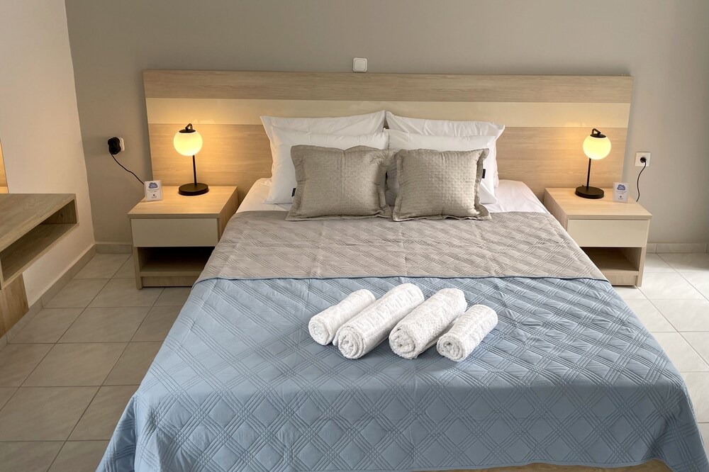 Photo of Bedroom in Sougia