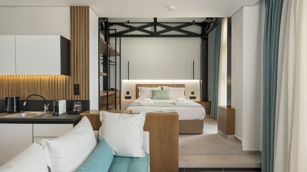 Photo of Bedroom in Agia Marina