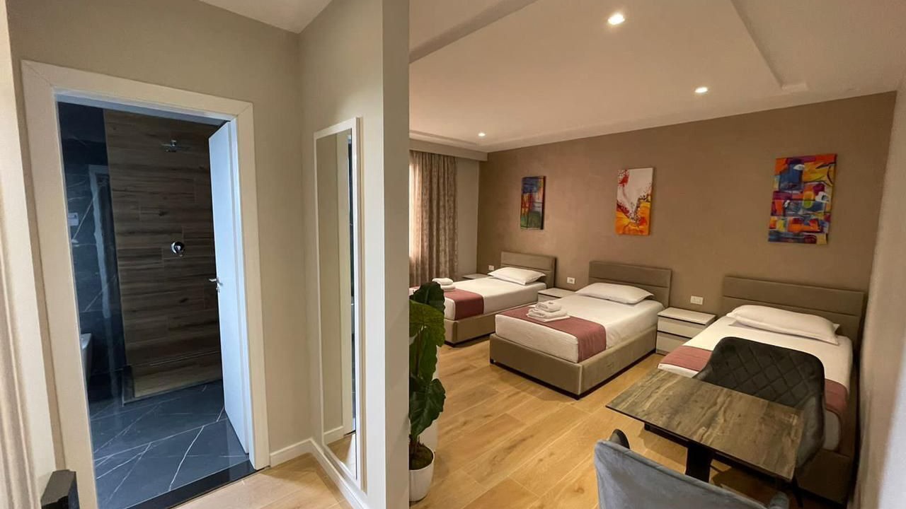 Photo of Bedroom in Peshkopi